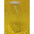 2.5lb Flat K-Resin Plastic Jar (BULK)